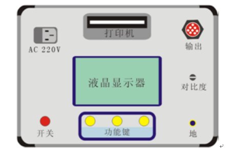 超低频发电机耐压测试仪厂家仪器结构 超低频发电机耐压测试仪厂家仪器结构